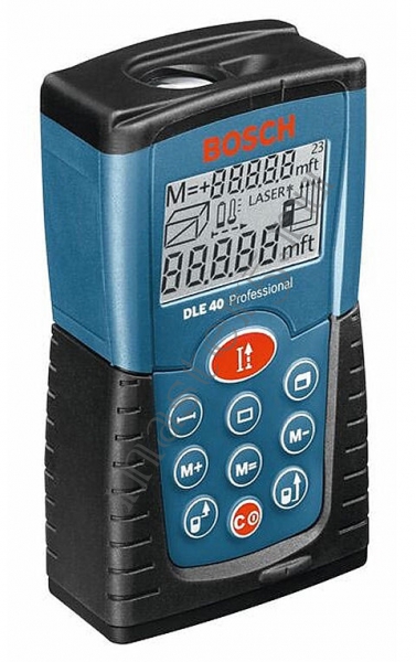 Bosch DLE 40 Zoom professional  ( )